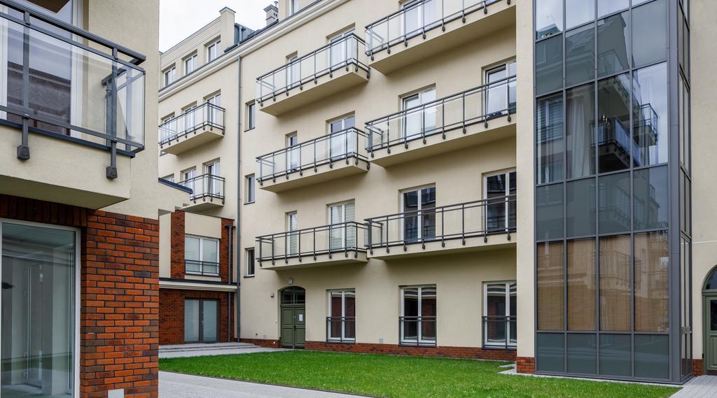 Arianska 6 Apartments By Let'S Kraków Eksteriør billede