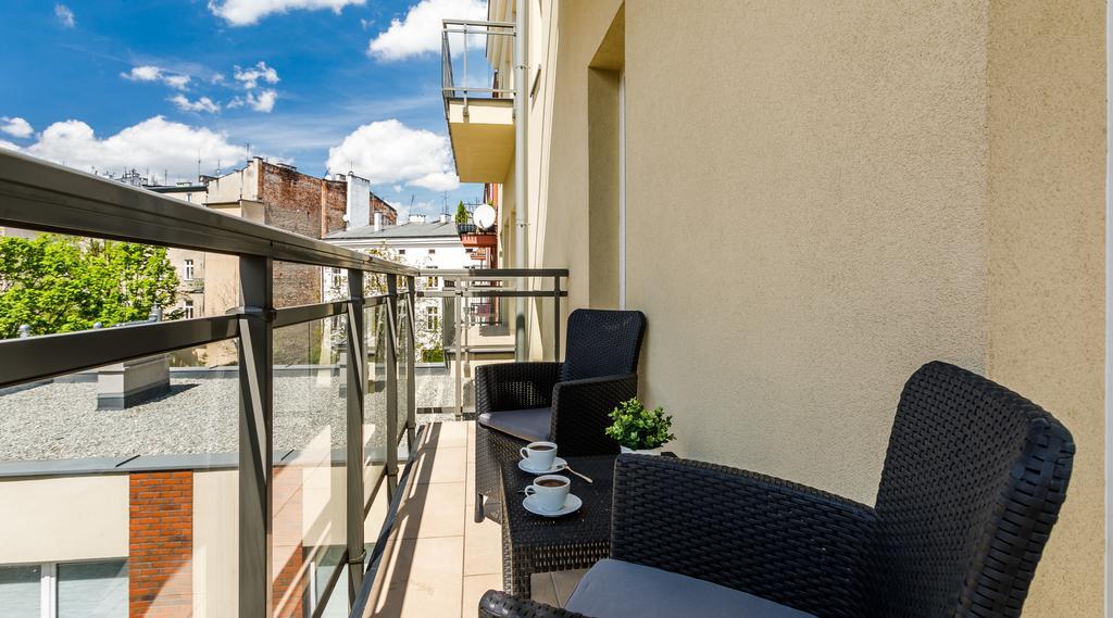 Arianska 6 Apartments By Let'S Kraków Eksteriør billede