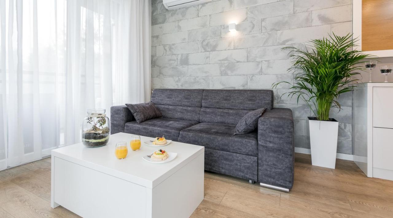 Arianska 6 Apartments By Let'S Kraków Eksteriør billede