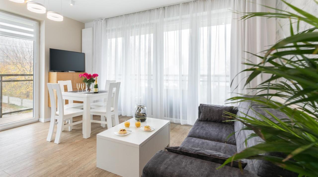Arianska 6 Apartments By Let'S Kraków Eksteriør billede