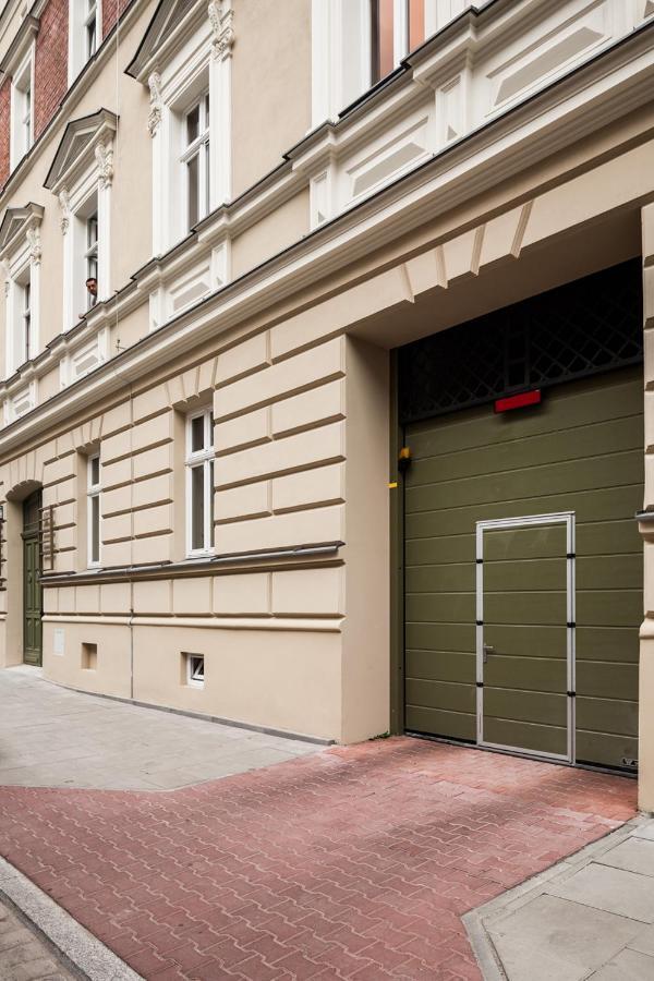 Arianska 6 Apartments By Let'S Kraków Eksteriør billede