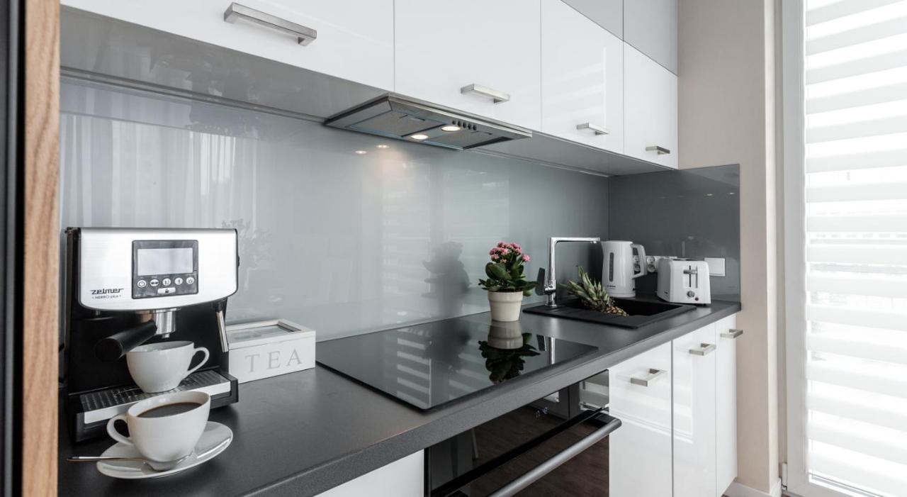 Arianska 6 Apartments By Let'S Kraków Eksteriør billede