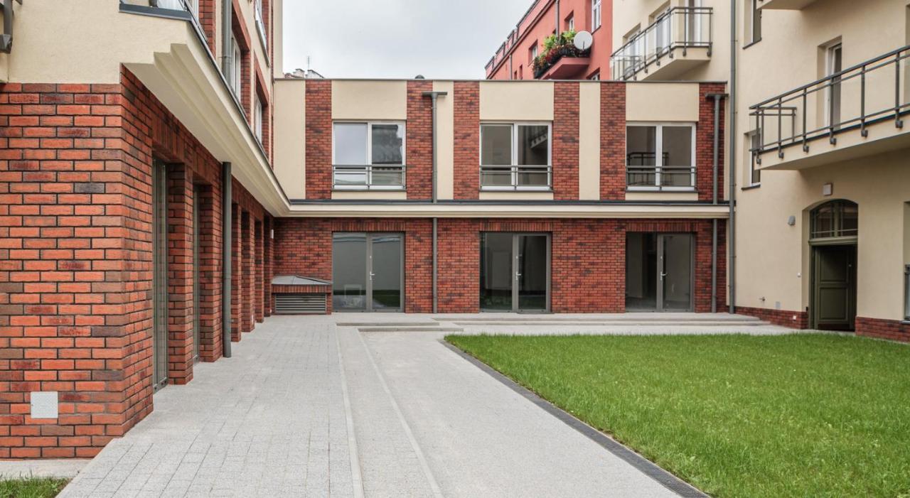 Arianska 6 Apartments By Let'S Kraków Eksteriør billede