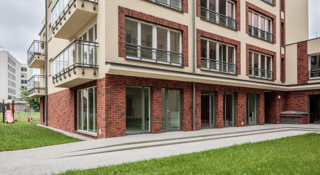 Arianska 6 Apartments By Let'S Kraków Eksteriør billede