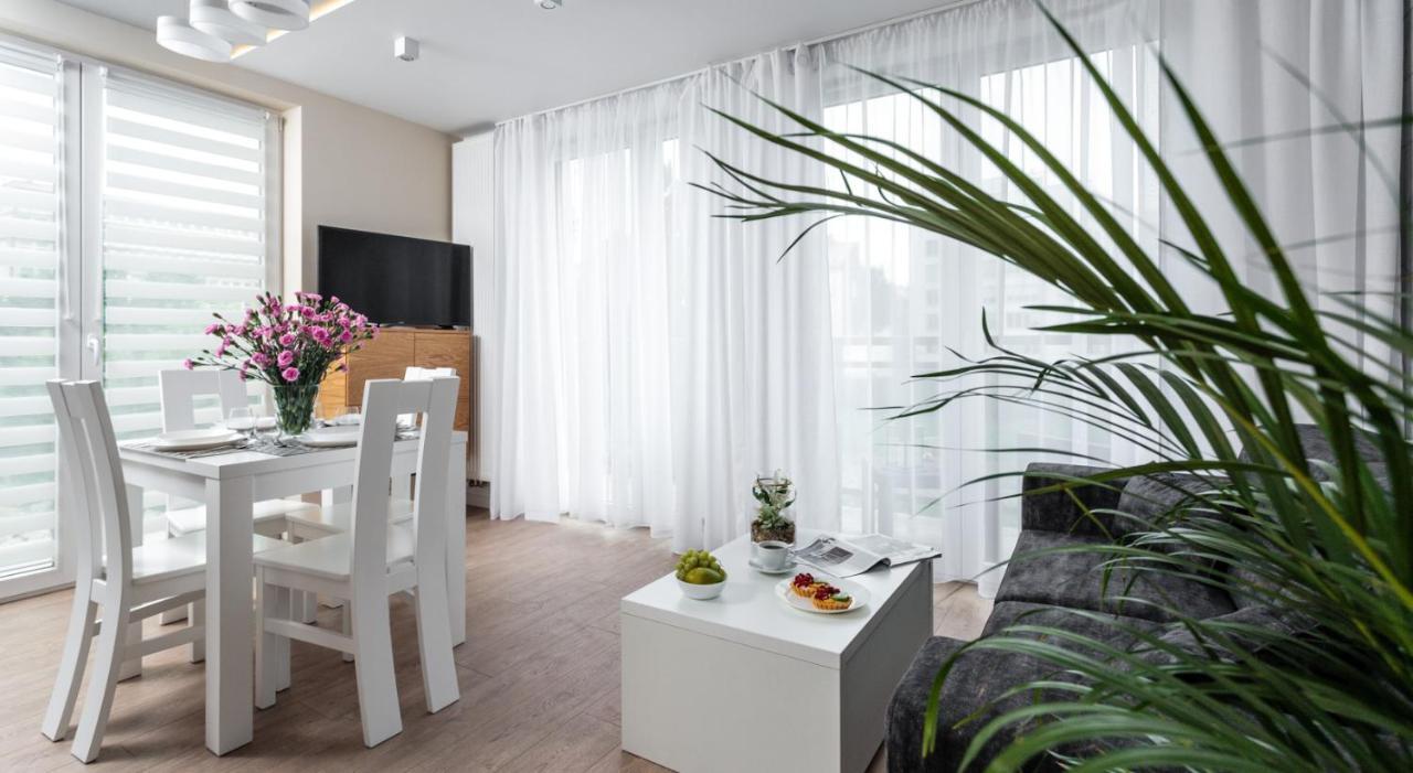 Arianska 6 Apartments By Let'S Kraków Eksteriør billede