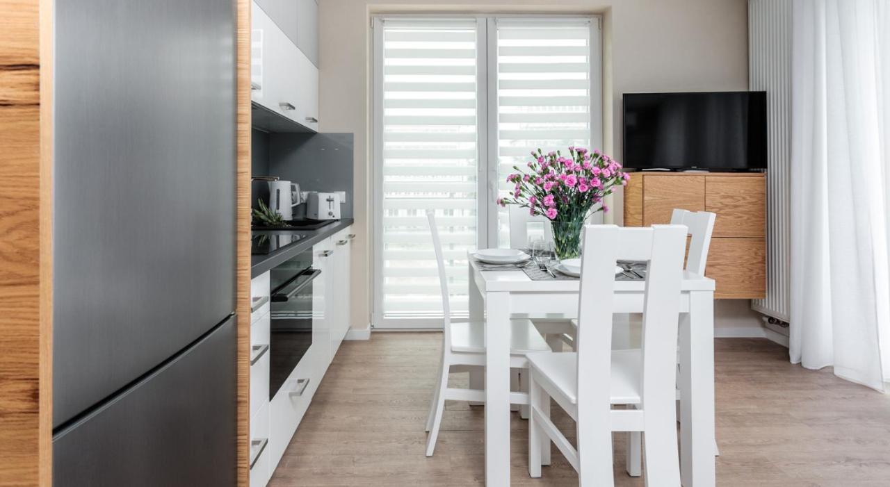 Arianska 6 Apartments By Let'S Kraków Eksteriør billede